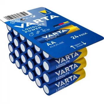 Jednorazová batéria Varta 04906 AA alkalická