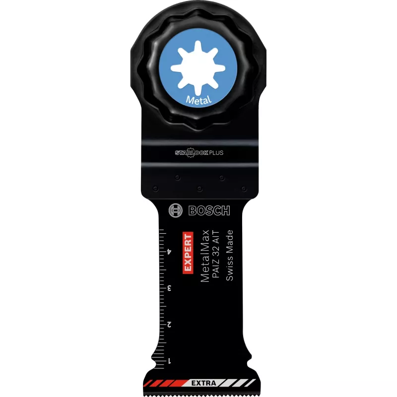 Bosch Expert MetalMax PAIZ 32 AIT Karbidový ponorný pílový list, 32 mm, 10 kusov