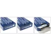 Jednorazová alkalická batéria everActive LR0310PAK AAA 1,5 V 1250 mAh 10 ks balenie