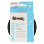 VELCRO ONE-WRAP opakovane použiteľný suchý zips, ONE-WRAP pás 10 mm x 5 m čierny