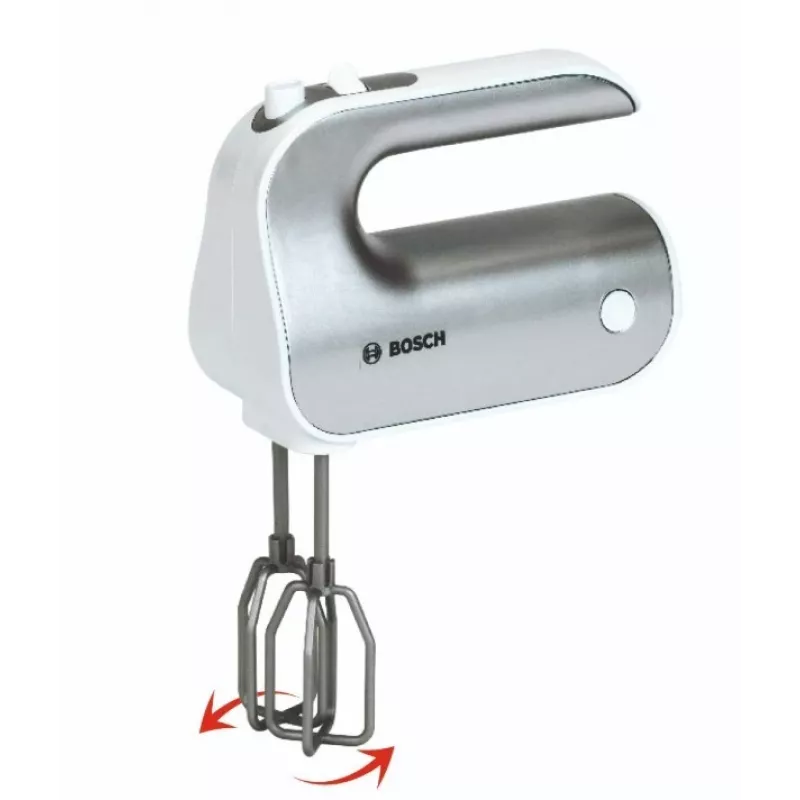 Hračkársky kuchynský mixér KLEIN Mixer Bosch 9240 strieborný – hračka, praktická veľkosť pre deti