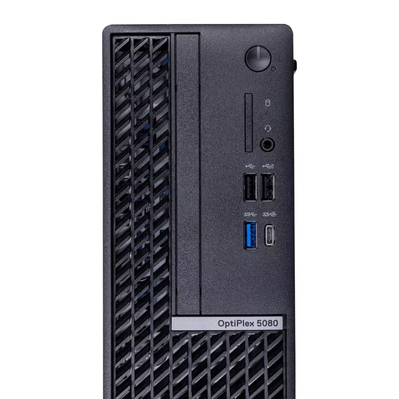 DELL OptiPlex 5080 i5-10500 16GB 256GB SSD SFF Win11pro použité