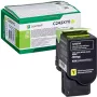 Lexmark C242XY0 tonerová kazeta vratného programu, žltá, 3500 strán