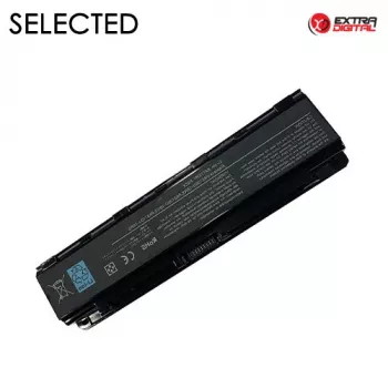 Batéria do notebooku, Extra Digital Selected, TOSHIBA Satellite C75 PA5109U, 4400mAh