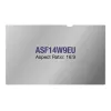 Targus ASF14W9EU filter proti videniu pre displeje 35,6 cm (14 palcov)