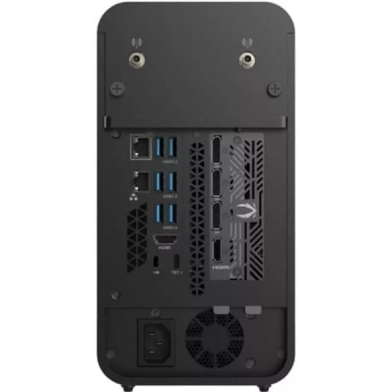 ZOTAC ZBOX MAGNUS ONE EU275070C mini počítač Intel Core Ultra 7 265 2,4 GHz, 16 GB RAM, 1 TB SSD, NVIDIA RTX 5070, Windows 11 Home