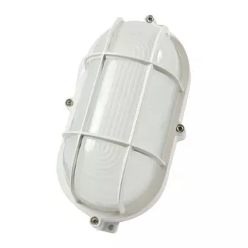 Synergy 21 LED pivničné svietidlo / oválne svietidlo IP65 5W cw