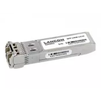 Lancom SFP-LR40-LC10 - SFP+ transceiver modul - 10GbE - 10GBase-ER - LC single-mód - až do 40 km - 1550 nm (balenie 10 ks)