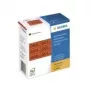 Číselné etikety HERMA trojité čísla samolepiace 10x22 mm červená/čierna