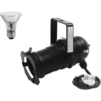 PAR-20 Spot lampa EUROLITE PAR-20 230V SMD 6W E27 LED 3000K