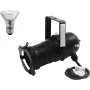 PAR-20 Spot lampa EUROLITE PAR-20 230V SMD 6W E27 LED 3000K