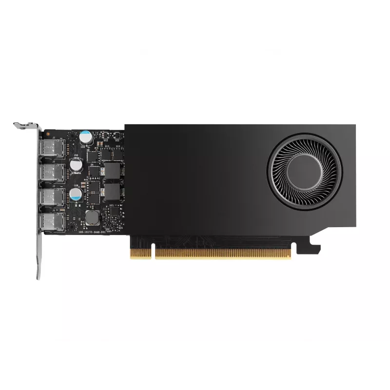 Grafická karta NVIDIA RTX A1000 8 GB GDDR6