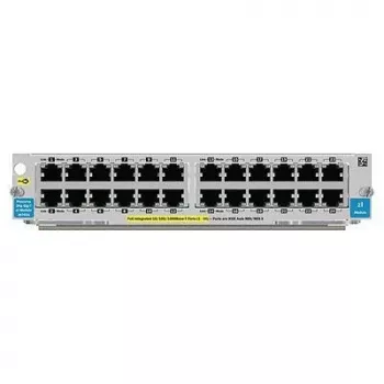 Sieťový switch HP Enterprise ProCurve zl 24p 10/100/1000T 24 portov