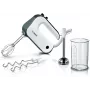 Bosch MFQ49700 ručný mixér ručný kuchynský mixér 850 W čierny, biely