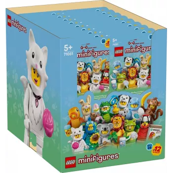 Blocks Minifigúrky 71051 Zvieracia séria 28 (BOX)
