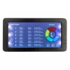 Ovládač ventilátorov a ARGB Lamptron LAMP-RF625B, čierny – bezdrôtové ovládanie pre PC ventilátory a RGB LED