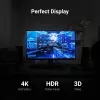 Green Cell HDGC02 HDMI kábel 3 m HDMI Type-A (štandard) čierny (HDGC02)