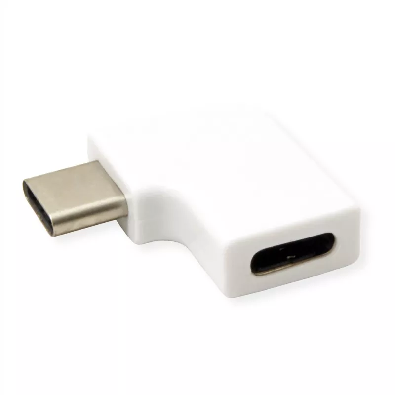 ROLINE 12.03.2996 káblový adaptér USB Type-C biely (12.03.2996)
