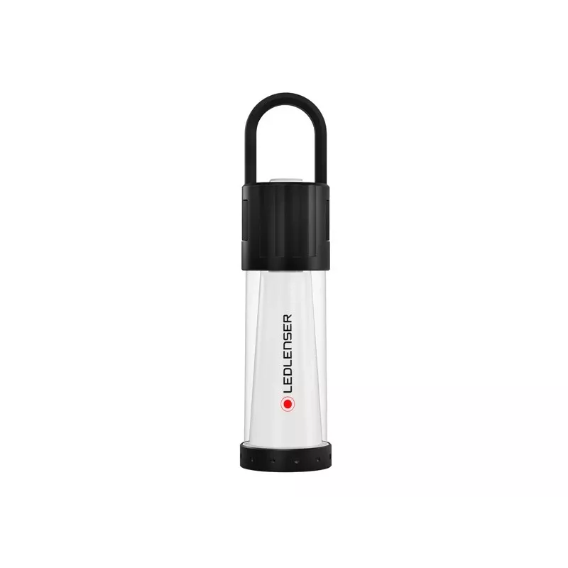 Ledlenser ML6 teplé svetlo čierna, biela univerzálna baterka LED