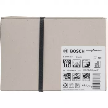 Čepeľ do šablónovej píly Bosch S 3456 XF bimetal 20 cm 1 ks
