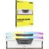 CORSAIR RAM Vengeance RGB - 32 GB (2x 16 GB sada) - DDR5 6000 DIMM CL36