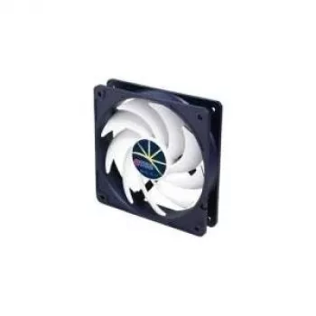 Titan TFD-12025H12ZP/KE(RB) chladiaci systém počítača ventilátor do skrine 12 cm čierna - biela (TFD-12015H12ZP/KE(RB))