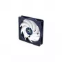 Titan TFD-12025H12ZP/KE(RB) chladiaci systém počítača ventilátor do skrine 12 cm čierny - biely (TFD-12015H12ZP/KE(RB))