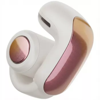 Bose Ultra Open Earbuds slúchadlá bezdrôtové in-ear hovory/hudba/šport/každodenné USB Type-C Bluetooth Pearl