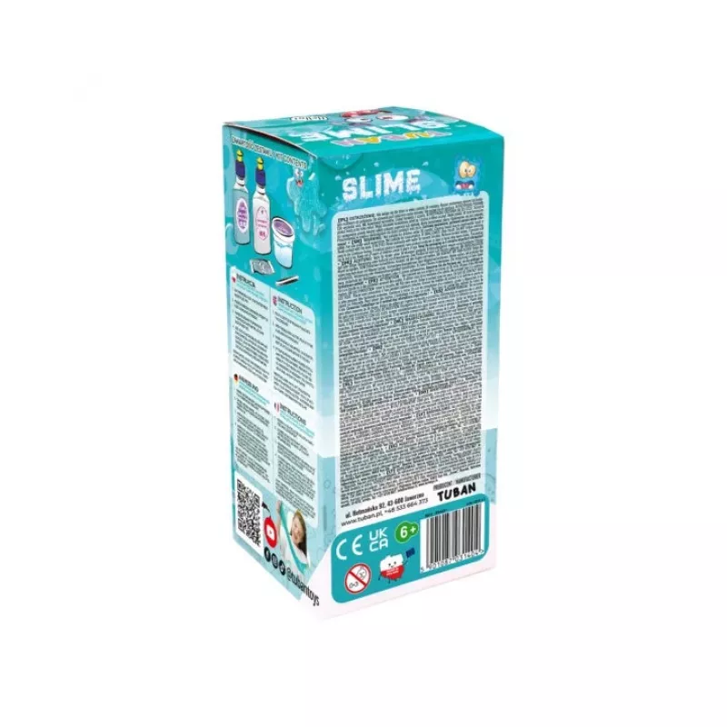DIY sada Super Slime Arbuz TUBAN