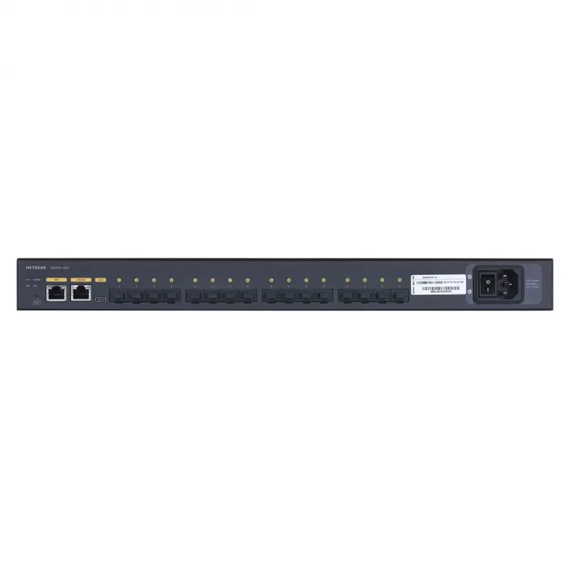NETGEAR M4250-16XF Managed L2/L3 1U čierna