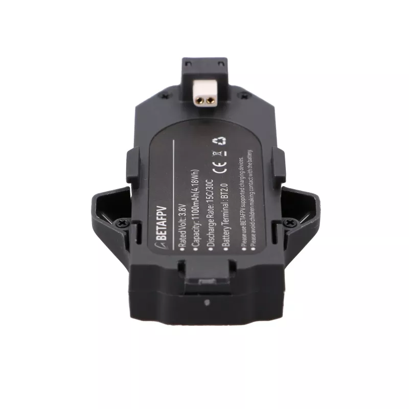 Aquila16 BetaFPV sada batérií pre drony 15C 1100mAh balenie 2 ks, 3,8V