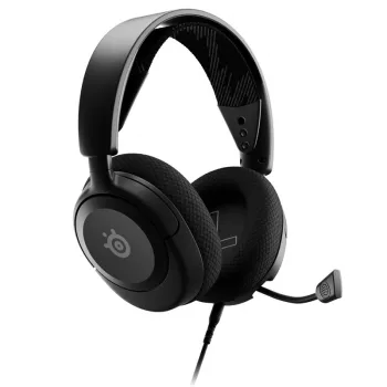 Steelseries Arctis Nova 1 headset káblový čelenkový herný čierny