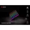 Mechanická klávesnica RGB Tempest X2 Outemu Red Savio Savgk-tempest X2 Red
