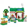 Animal Crossing 77055 Obchod s oblečením sestier Schneider
