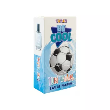 TUBAN Tubi Glam Be cool 50 ml – detská vôňa, 50 ml fľaštička