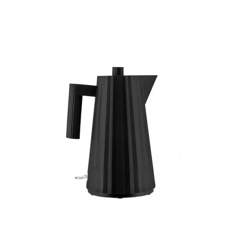 Alessi MDL06 B skladacia kanvica, čierna, euro konektor