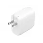 Belkin BoostCharge Pro univerzálny biela AC rýchle nabíjanie interiér