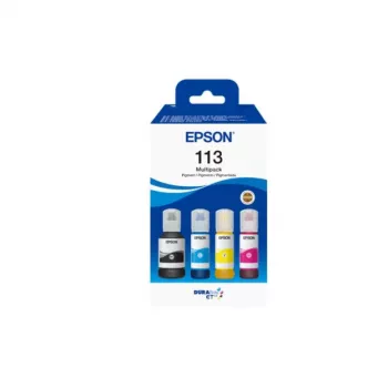 Epson C13T06B640 atramentová kazeta 4 kusy originálna čierna, azúrová, purpurová, žltá