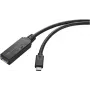 Renkforce RF-5231962 USB kábel čierny