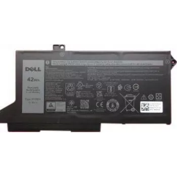 Batéria Dell 42Wh lítium-iónová 0M3KCN — kapacita 42Wh, lítium-iónová náhradná batéria pre kompatibilné notebooky Dell