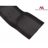 Káblová rukáv Maclean MCTV-677 B čierna