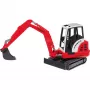 Mini bager BRUDER Schaeff HR16