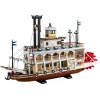 LEGO IDEAS 21356 riečny parník