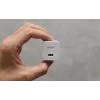Mini sieťová nabíjačka PA-Y20S biela 1xUSB-C 20W PD Power Delivery