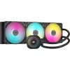 AIO kvapalinový chladič CPU CORSAIR WAK iCUE LINK TITAN 420 RX 420mm RGB