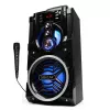 BeatBoxer Bluetooth 5.1 reproduktor - Bluetooth reproduktor s karaoke