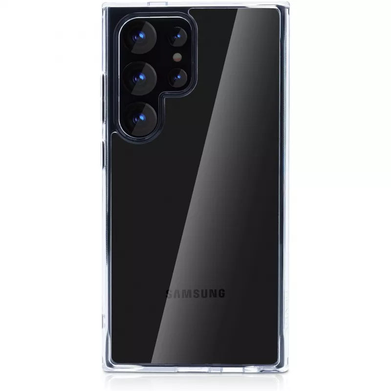 StyleShell SHOCKFlex, puzdro na telefón transparentné, Samsung Galaxy S24 Ultra