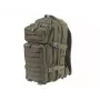Taktický batoh GFC Assault Pack GFT olivovo zelený GFT-20-008352, 25 L, nylon, laser-cut, 450×210×200 mm