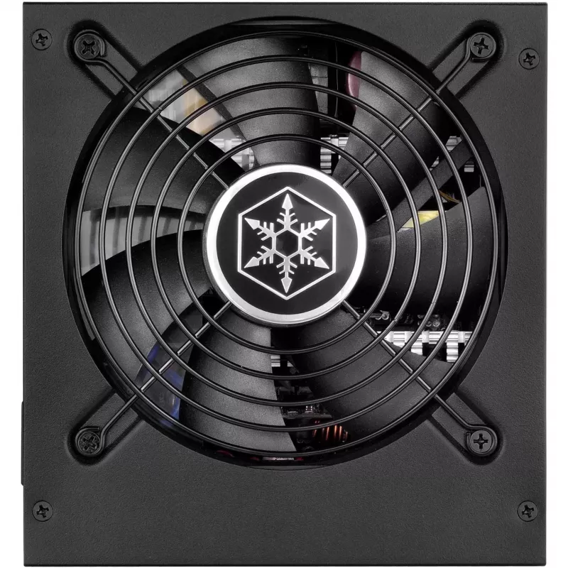 SilverStone SST-ST75F-PT v1.1 Strider napájací zdroj 80 PLUS Platinum, modulárny - 750 Watt