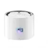 PETKIT Eversweet 3 Pro UVC inteligentná fontána na pitie pre zvieratá, bezdrôtová, 1,35 l, nehrdzavejúca oceľ, biela